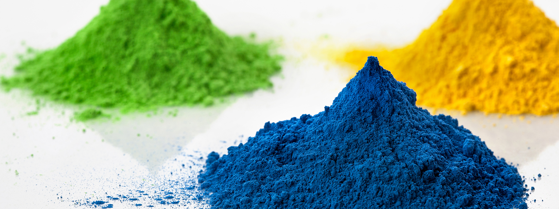 Learn about pigments