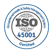 Dhanveen Pigments ISO-45001 Certified